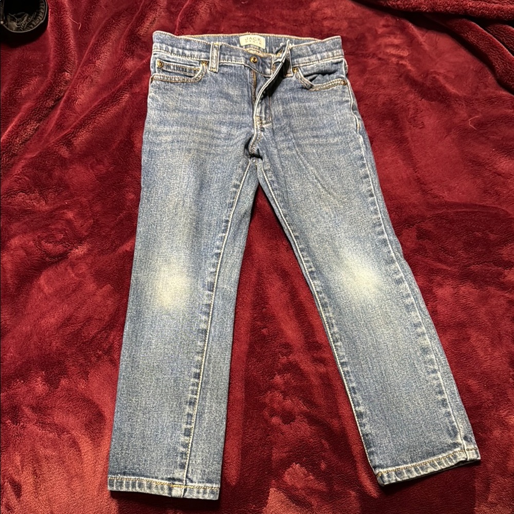 Classic Blue Kids Jeans